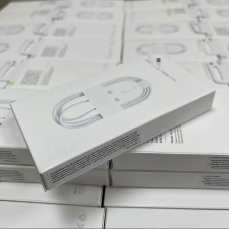 کابل USB-C مدل Airpods 4 طول 1 متر