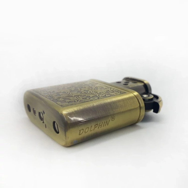 فندک دلفین مدل بته جقه ای DKD-160