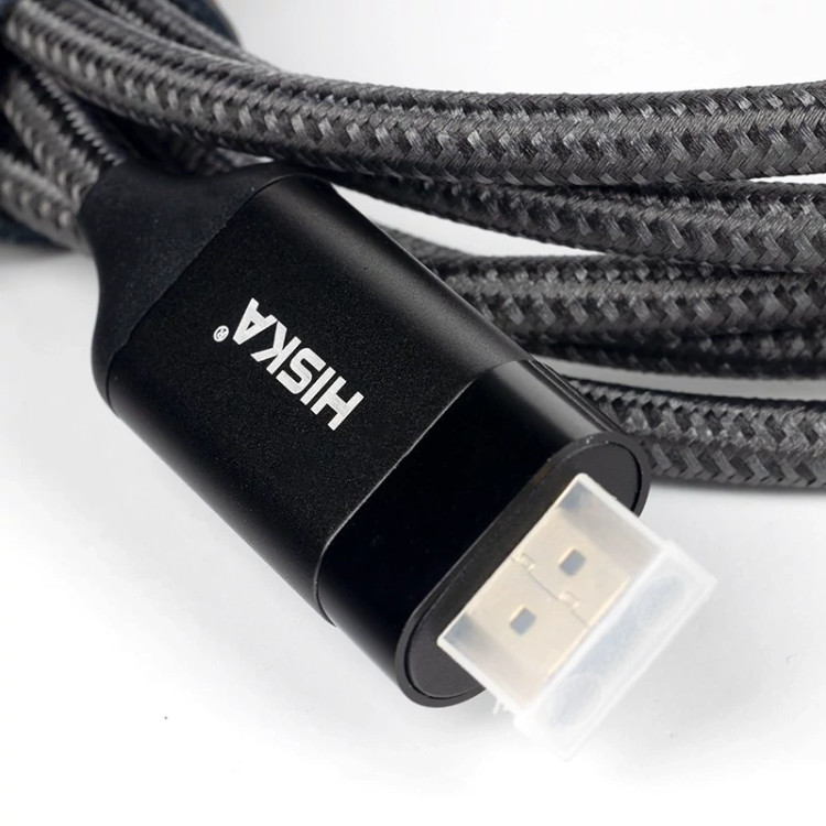 کابل HDMI 8K هیسکا مدل HD-03 طول 3 متر