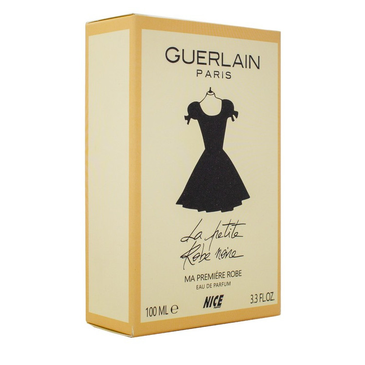 ادو پرفیوم زنانه نایس پاپت مدل Guerlain Paris حجم 100 میلی لیتر