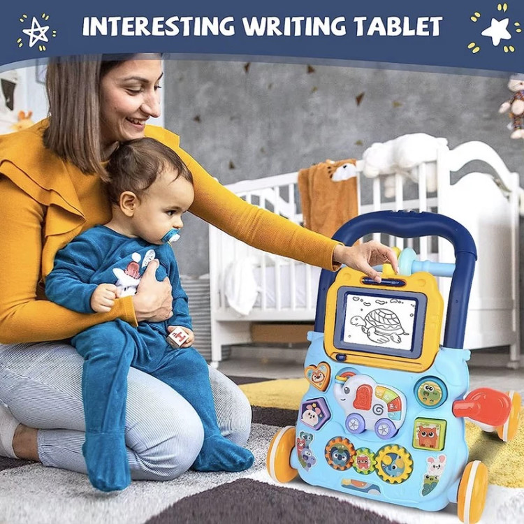 واکر کودک هانگر مدل حیوانات کد HE810