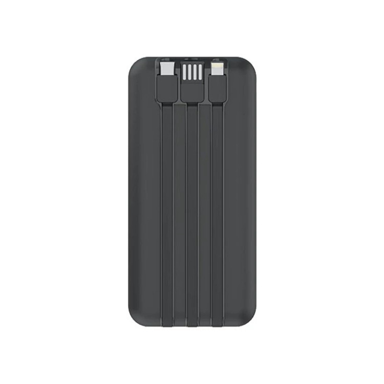 پاوربانک هیسکا مدل HP-218PD ظرفیت 20000 میلی آمپر ساعت