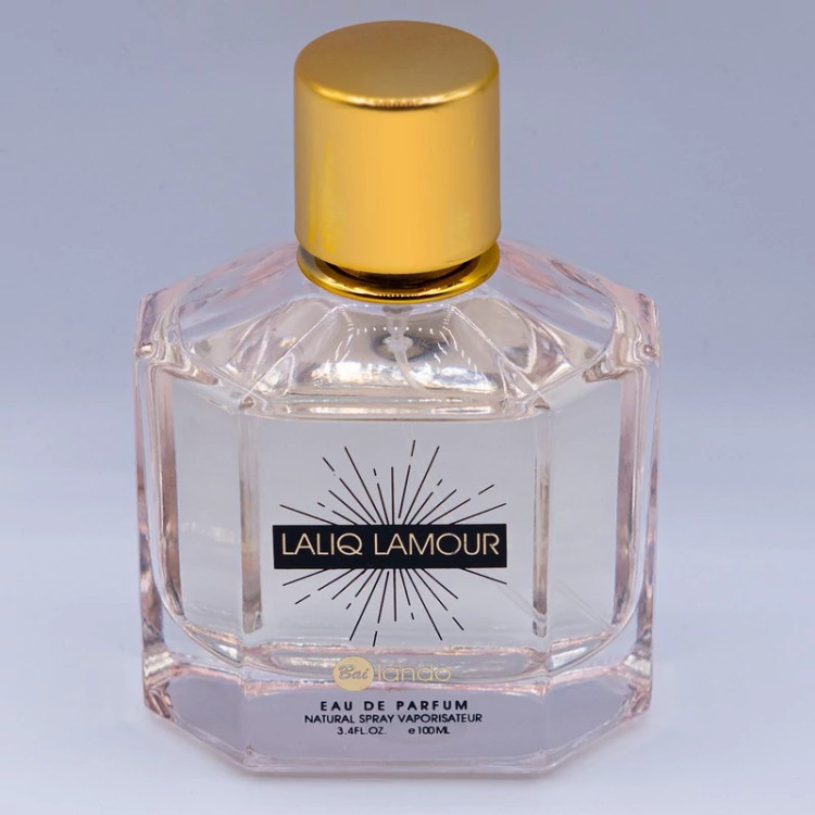 ادوپرفیوم زنانه بایلندو مدل Laliq Lamour حجم 100 میلیلیتر
