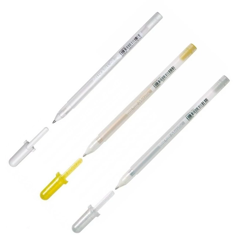 خودکار ساکورا مدل Gelly Roll مجموعه 3 عددی