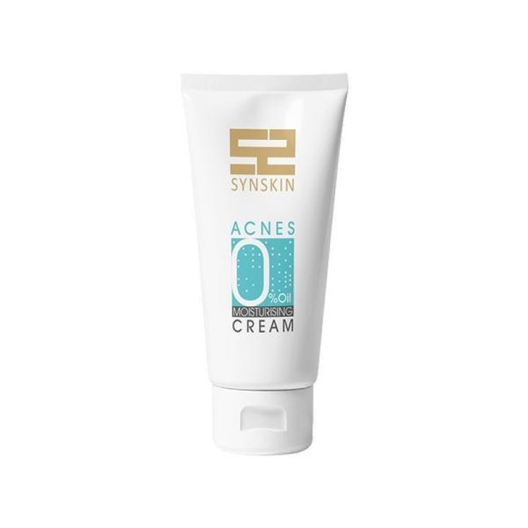 کرم ژل مرطوب کننده ساین اسکین مدل Acnes وزن 50 گرم مجموعه 2 عددی