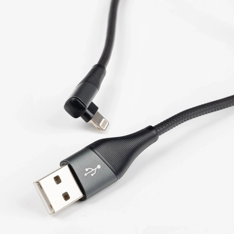 کابل تبدیل USB به لایتنینگ هیسکا مدل LX-405 طول 1 متر