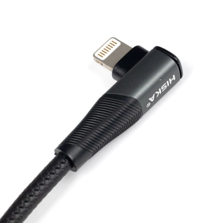 کابل تبدیل USB به لایتنینگ هیسکا مدل LX-405 طول 1 متر