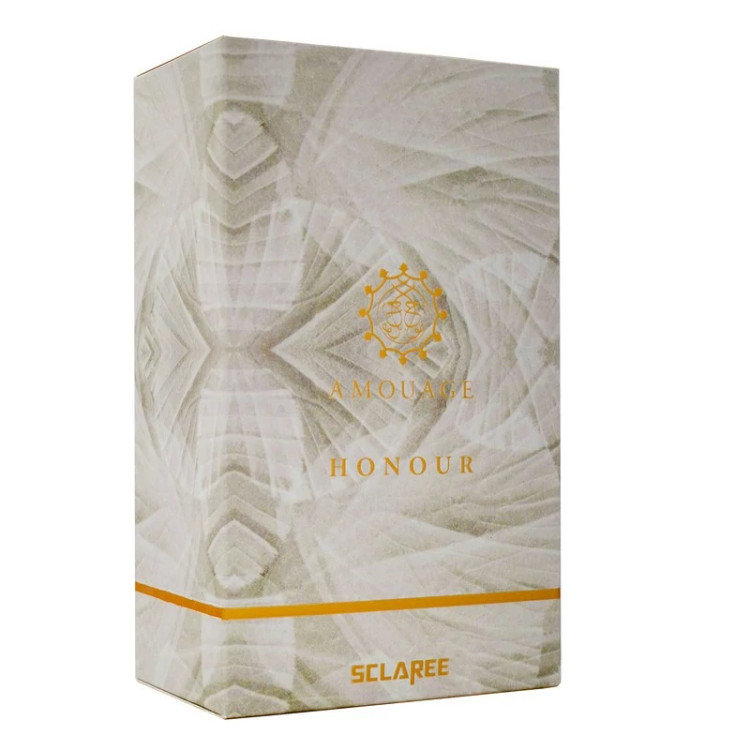 ادو پرفیوم مردانه اسکلاره مدل Amouage Honour حجم 100 میلی لیتر