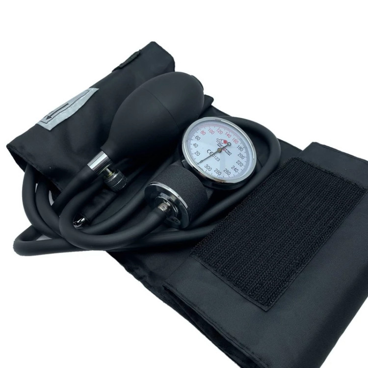 فشارسنج عقربه ای زنیت مد مدل ZTH-5001 به همراه گوشی طبی مدل ZTH-5001