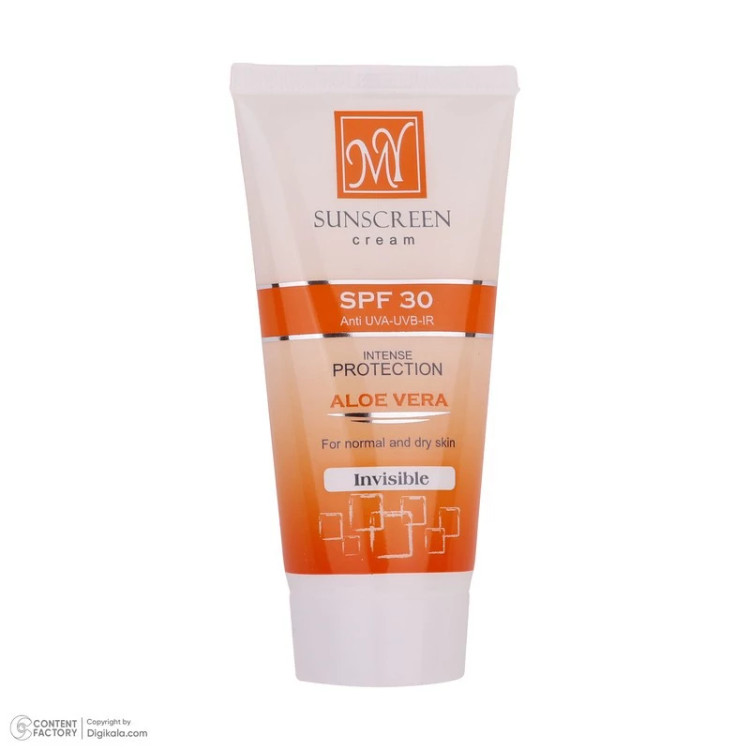 کرم ضدآفتاب مای SPF30