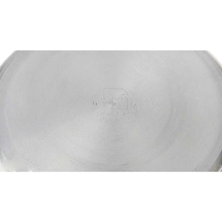 زودپز پارس استیل مدل کف سه لایه گنجایش 3 لیتر