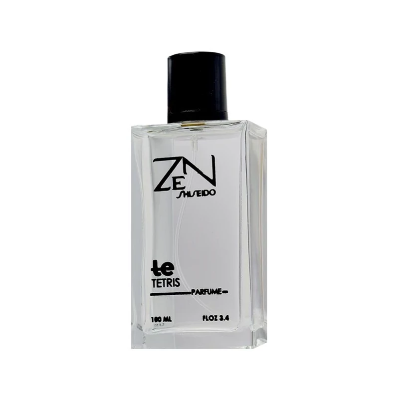 ادوپرفیوم زنانه تتریس مدل Shiseido Zen با رایحه شیرین حجم 100 میلی‌لیتر