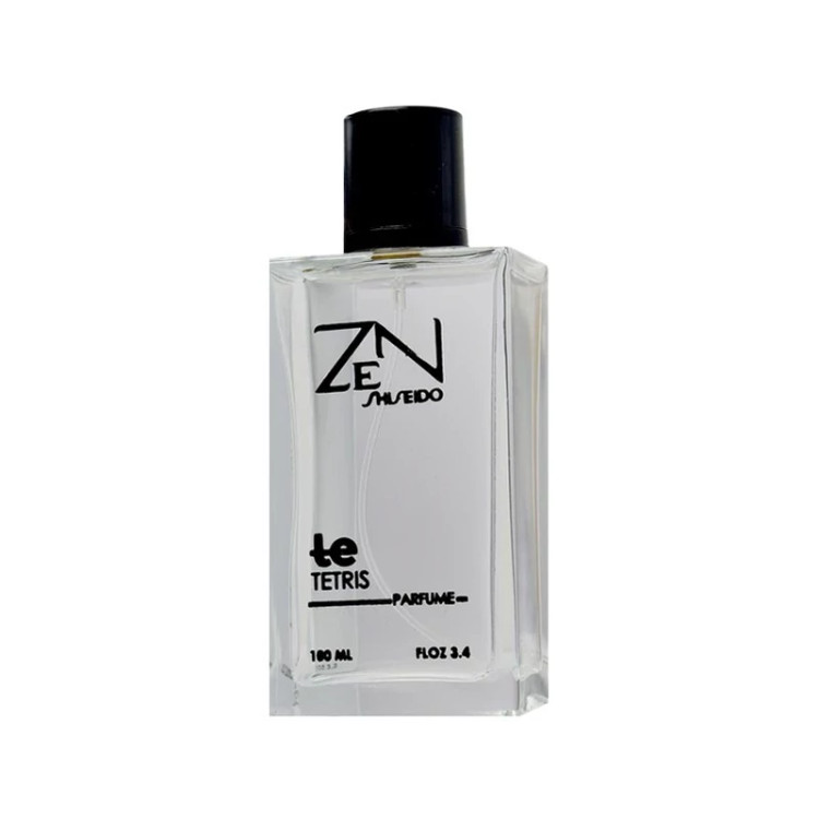 ادوپرفیوم زنانه تتریس مدل Shiseido Zen با رایحه شیرین حجم 100 میلیلیتر