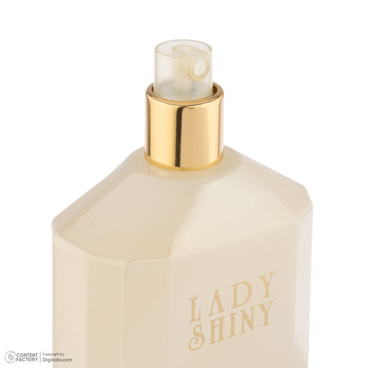 ادوپرفیوم زنانه باگ سانز مدل Lady Shiny حجم 100 میلیلیتر