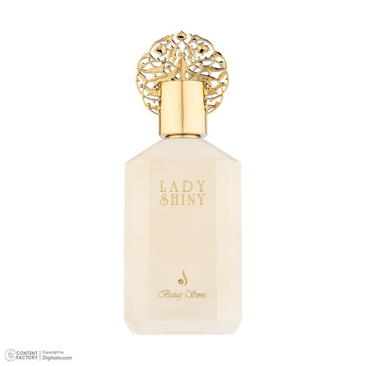 ادوپرفیوم زنانه باگ سانز مدل Lady Shiny حجم 100 میلیلیتر