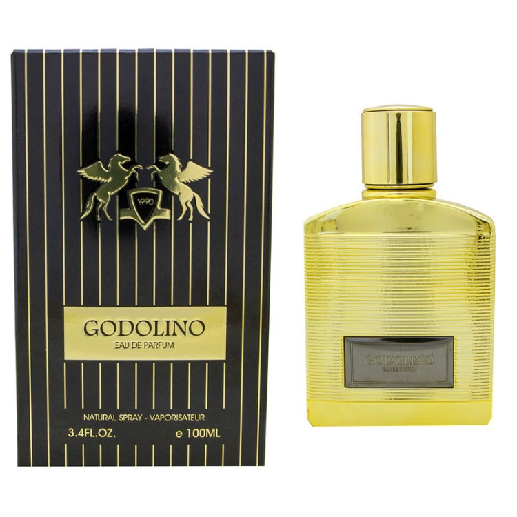 ادو پرفیوم مردانه بایلندو مدل GODOLINO حجم 100 میلی لیتر