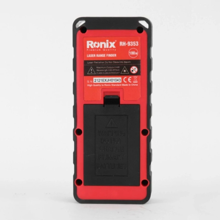 متر لیزری رونیکس مدل RH-9353