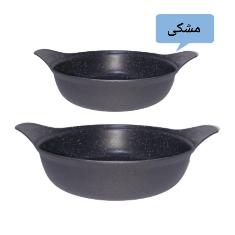 سرویس تابه دو پارچه مدل 2420