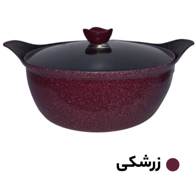 سرویس قابلمه 4 پارچه مدل Best