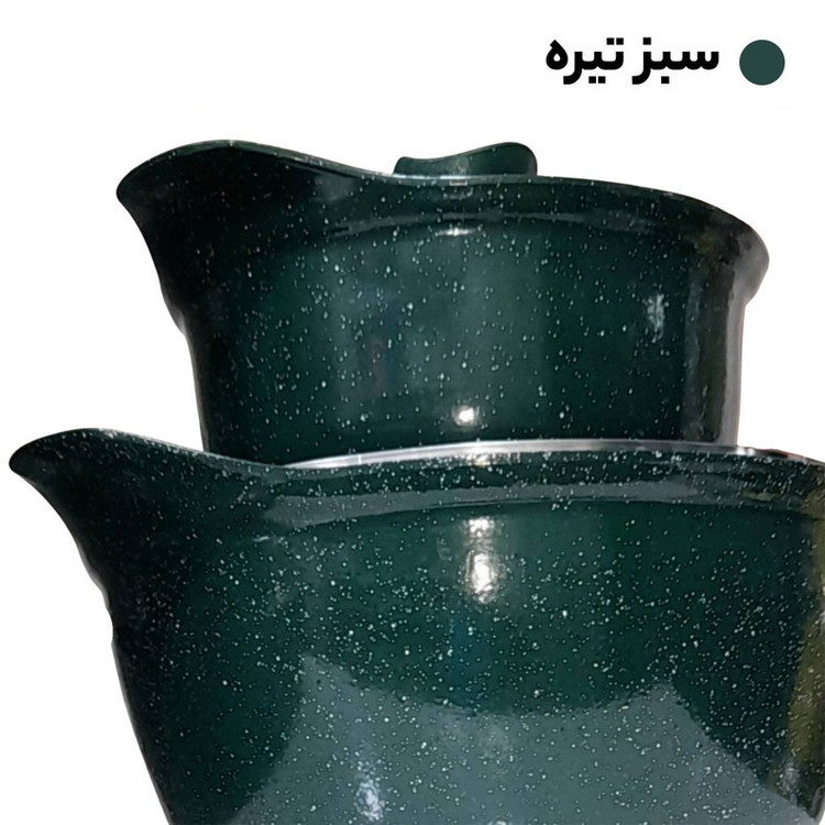 سرویس قابلمه 4 پارچه مدل Best