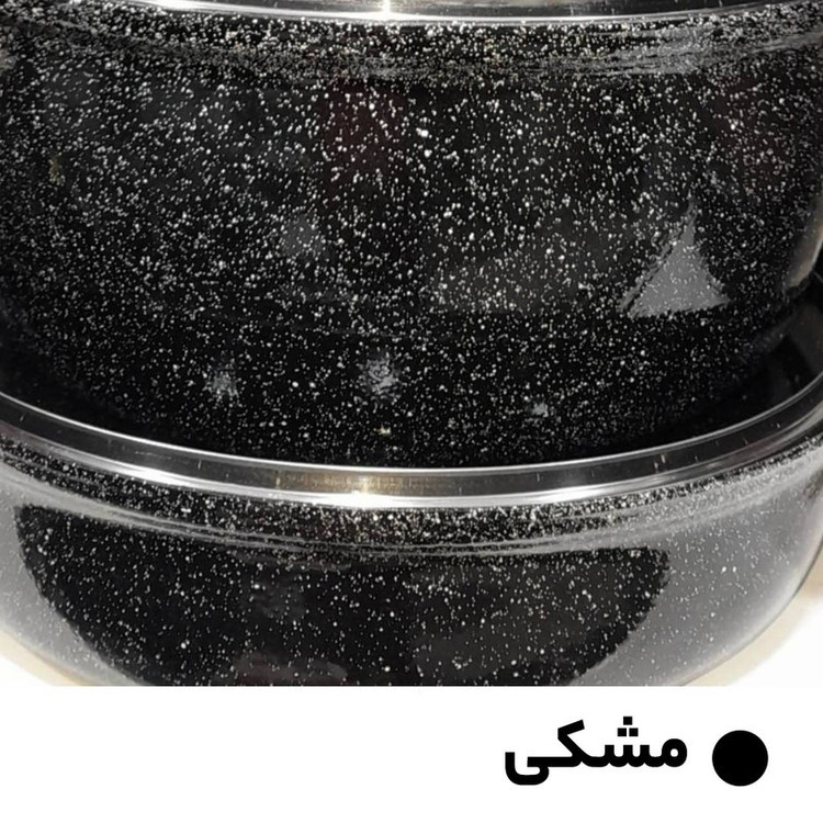سرویس قابلمه 4 پارچه مدل Best