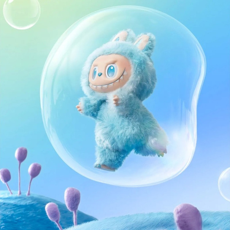 اسباب بازی شانسی مدل سورپرایزی طرح Big Into Energy کد BOBO246