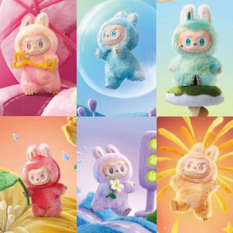 اسباب بازی شانسی مدل سورپرایزی طرح Big Into Energy کد BOBO246