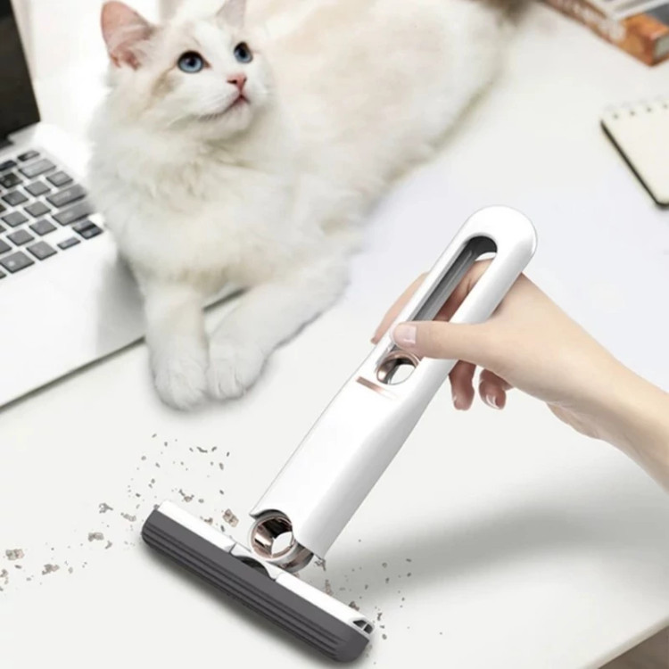 طی زمین شوی مدل Mini Mop تاشو