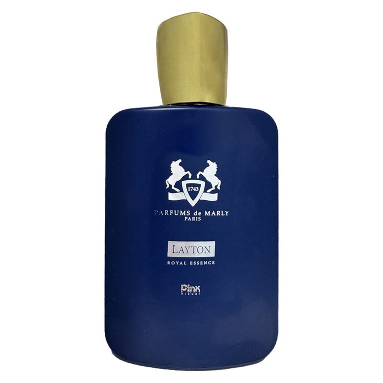 ادوپرفیوم پینک مدل Parfums de Marly Layton با رایحه گرم حجم 100 میلیلیتر