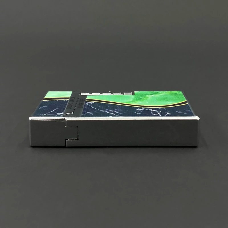 فندک مدل چرخ بغل طرح کلاسیک کد DKD-1362