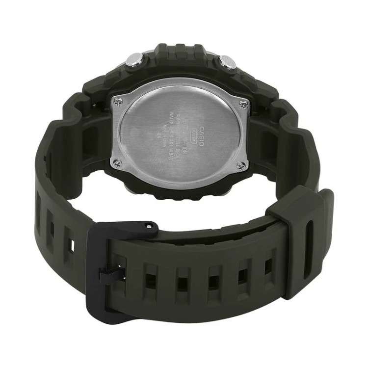ساعت مچی دیجیتال مردانه کاسیو مدل MWD-110H-3AVDF