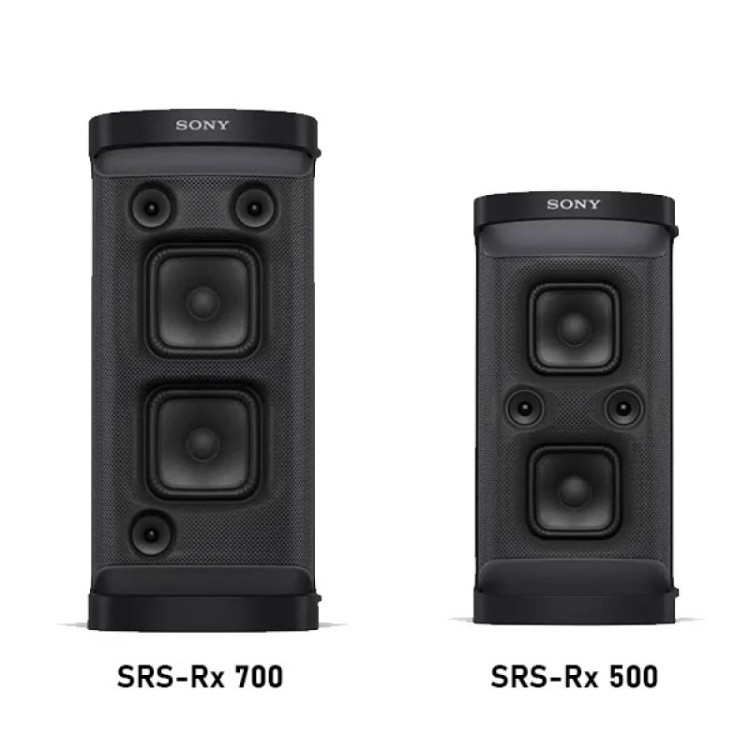 اسپیکر بلوتوثی قابل حمل سونی مدل srs-XP700