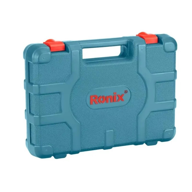 مجموعه 12 عددی ابزار رونیکس مدل RS-0003