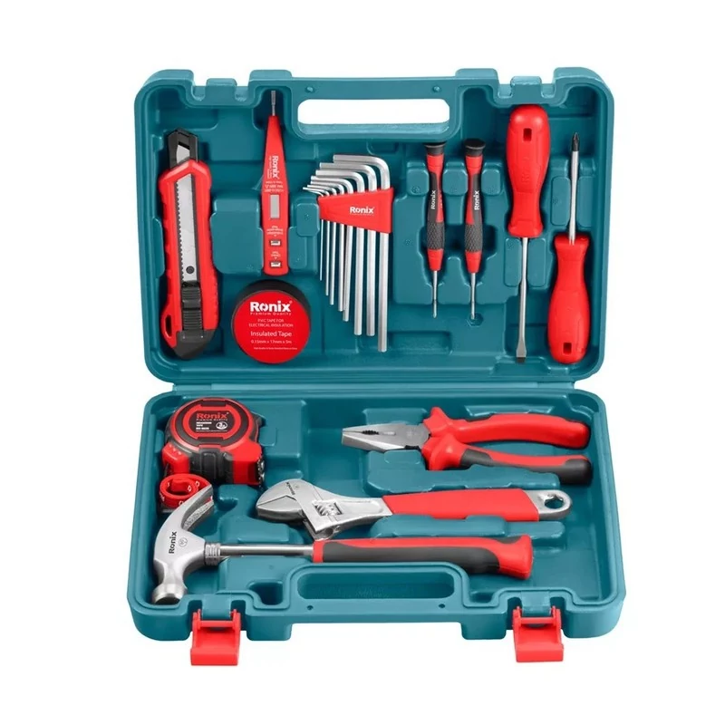 مجموعه 12 عددی ابزار  رونیکس مدل RS-0003