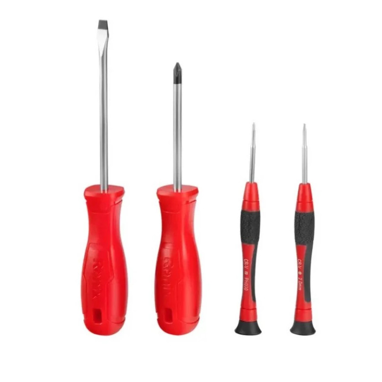 مجموعه 12 عددی ابزار رونیکس مدل RS-0003