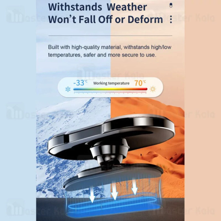 پایه نگهدارنده گوشی موبایل جوی روم مدل JR-ZS314