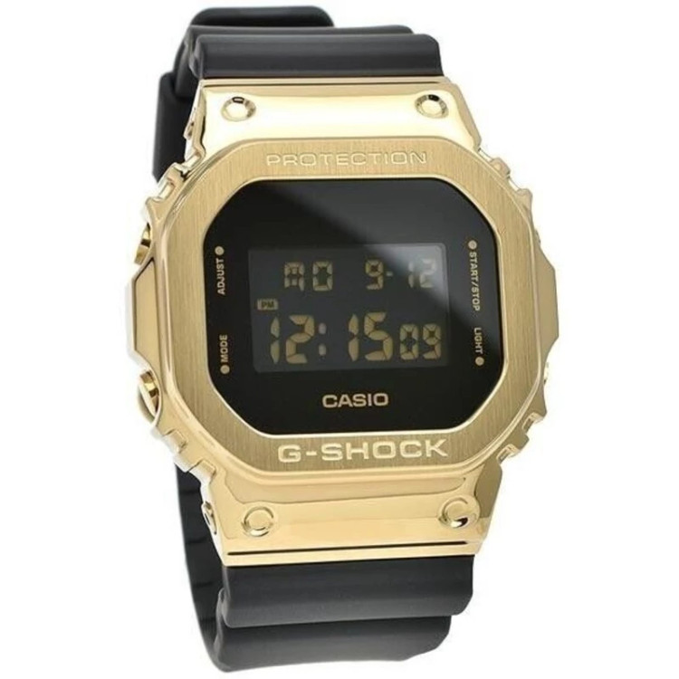 ساعت مچی دیجیتال مردانه کاسیو مدل GM-5600G-9DR