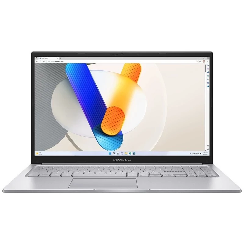 لپ تاپ 15.6 اینچی ایسوس مدل Vivobook 15 F1504VA-NJ825-i7 1355U-12GB DDR4-512GB SSD-TN