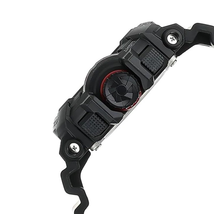 ساعت مچی عقربه ای مردانه کاسیو جی شاک مدل GA-400-1BDR