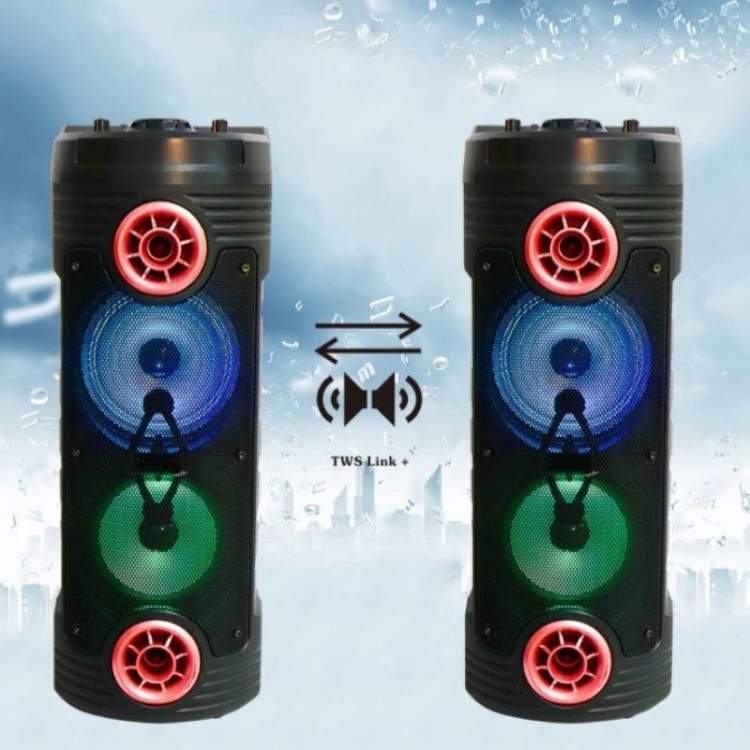 اسپیکر بلوتوثی مدل sy-super bass wireless R