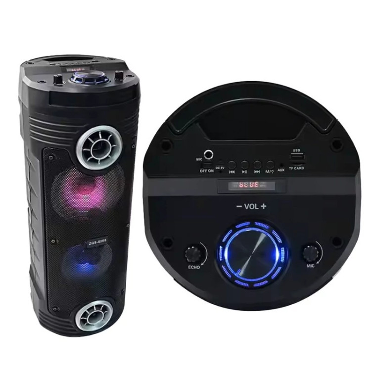 اسپیکر بلوتوثی مدل sy-super bass wireless R