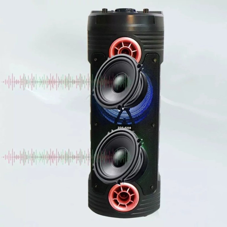 اسپیکر بلوتوثی مدل sy-super bass wireless R