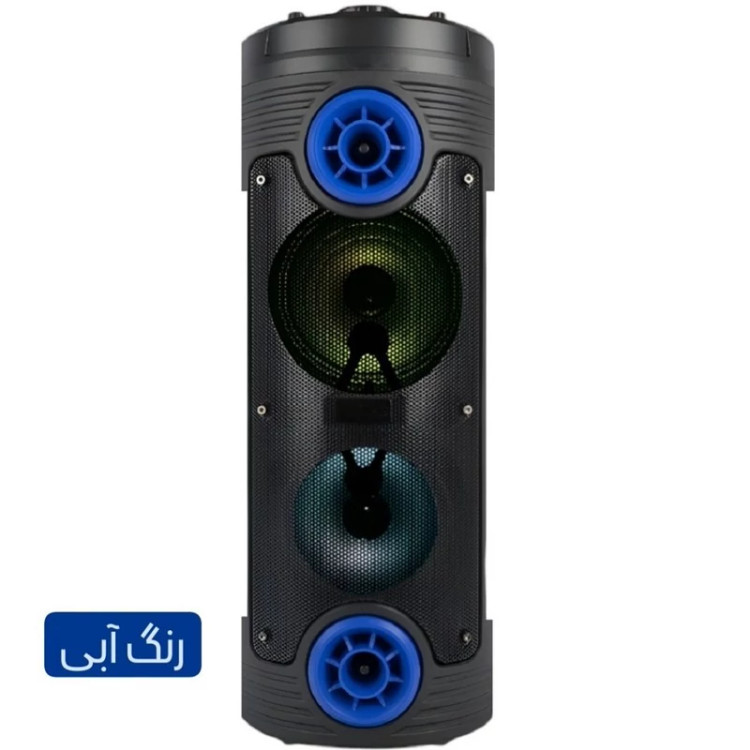 اسپیکر بلوتوثی مدل sy-super bass wireless R