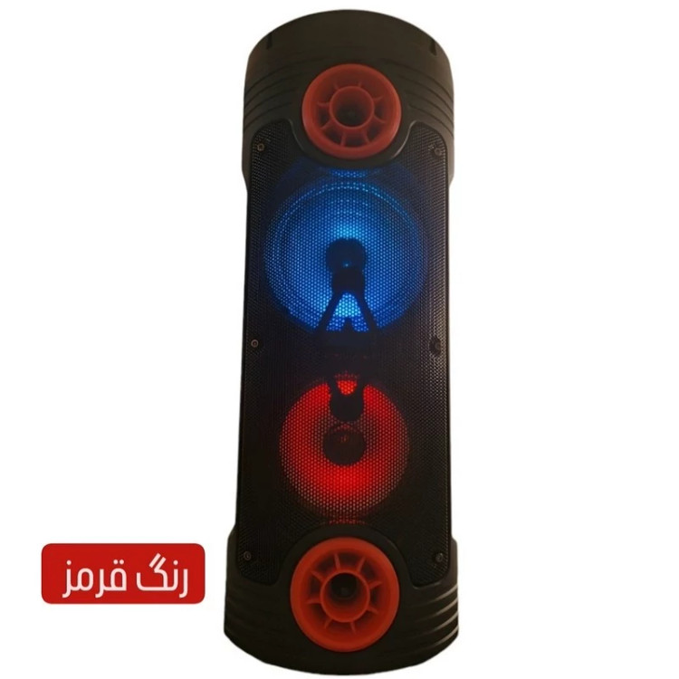 اسپیکر بلوتوثی مدل sy-super bass wireless R