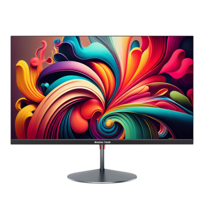 مانیتور 24 اینچ مسترتک مدل VL249HS ، رزولوشن FullHD، پنل IPS، نرخ بروزرسانی 75 هرتز، با نسبت تصویر 16:9، دارای اسپیکر دا