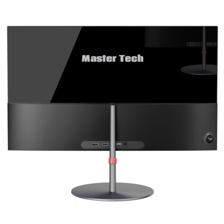 مانیتور 24 اینچ مسترتک مدل VL249HS ، رزولوشن FullHD، پنل IPS، نرخ بروزرسانی 75 هرتز، با نسبت تصویر 16:9، دارای اسپیکر دا