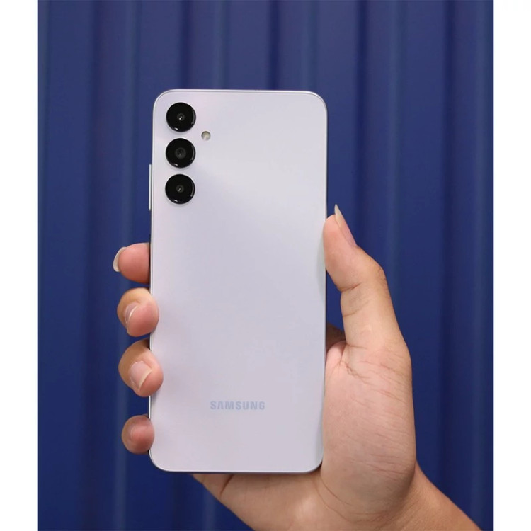 گوشی موبایل سامسونگ مدل Galaxy A05s دو سیم کارت ظرفیت 64 گیگابایت و رم 4 گیگابایت به همراه شارژر 25 وات سامسونگ