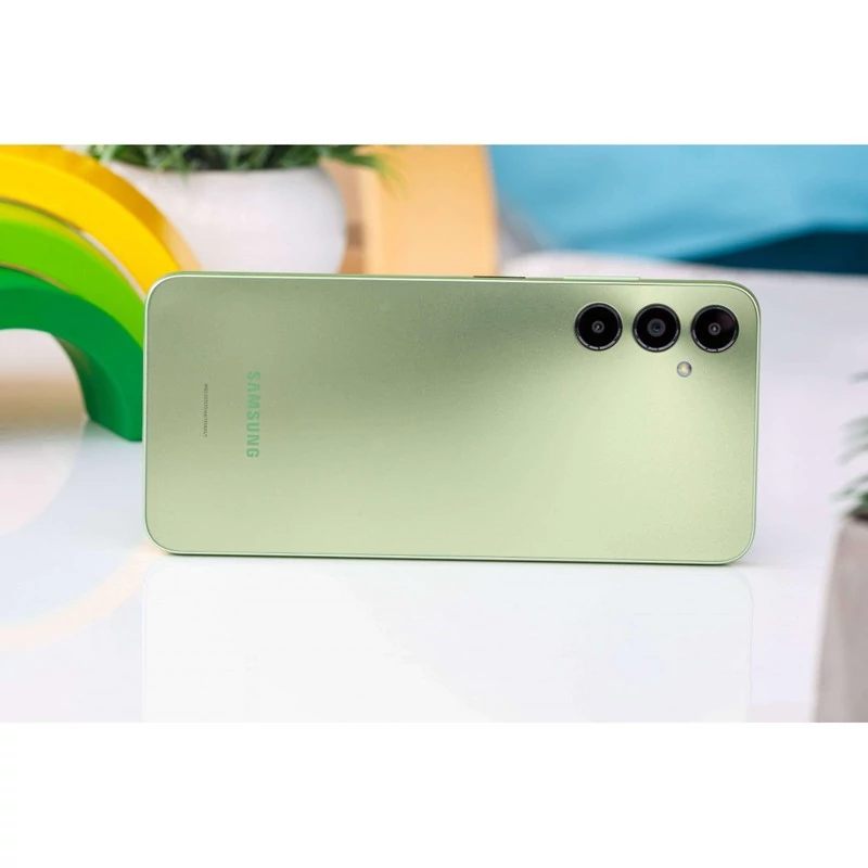 گوشی موبایل سامسونگ مدل Galaxy A05s دو سیم کارت ظرفیت 64 گیگابایت و رم 4 گیگابایت به همراه شارژر 25 وات سامسونگ