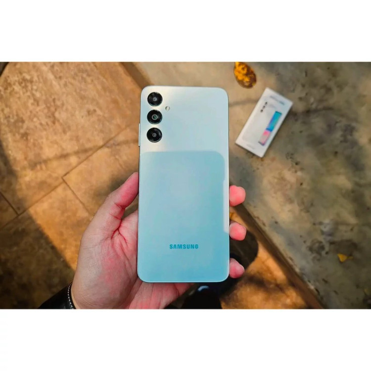 گوشی موبایل سامسونگ مدل Galaxy A05s دو سیم کارت ظرفیت 64 گیگابایت و رم 4 گیگابایت به همراه شارژر 25 وات سامسونگ
