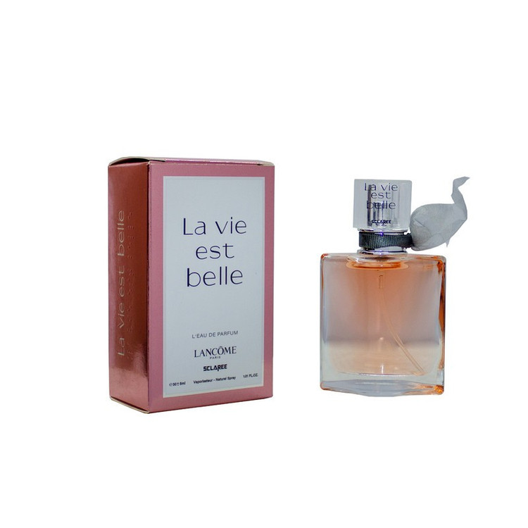 عطر جیبی زنانه اسکلاره مدل La vie est belle حجم 30 میلی لیتر